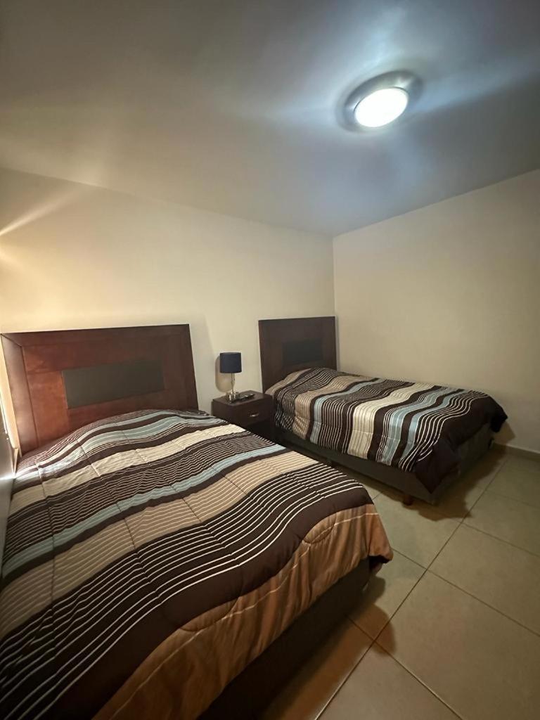 Toscana Suites Сьюдад-Обрегон Экстерьер фото
